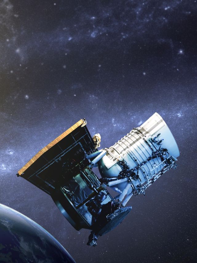 'Earth is now unprotected': NASA ends asteroid defence mission NEOWISE after 13 years of operation