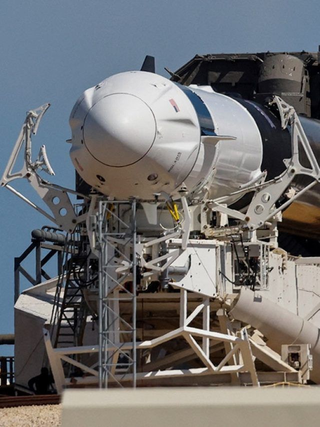 SpaceX postpones Polaris Dawn launch to August 30 due to adverse weather