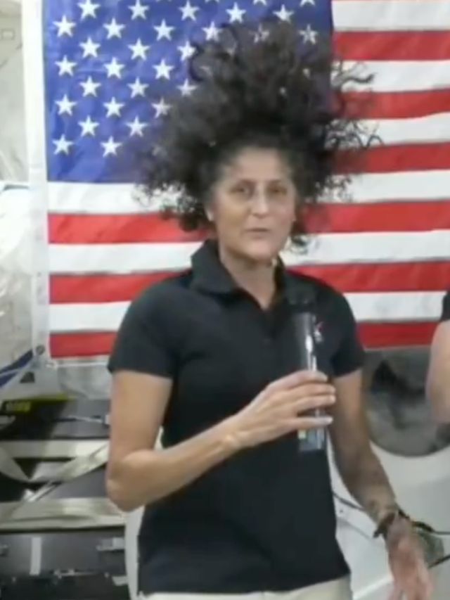 How NASA's Sunita Williams' mother is keeping calm while her daughter remains stuck in space for the next 6 months
