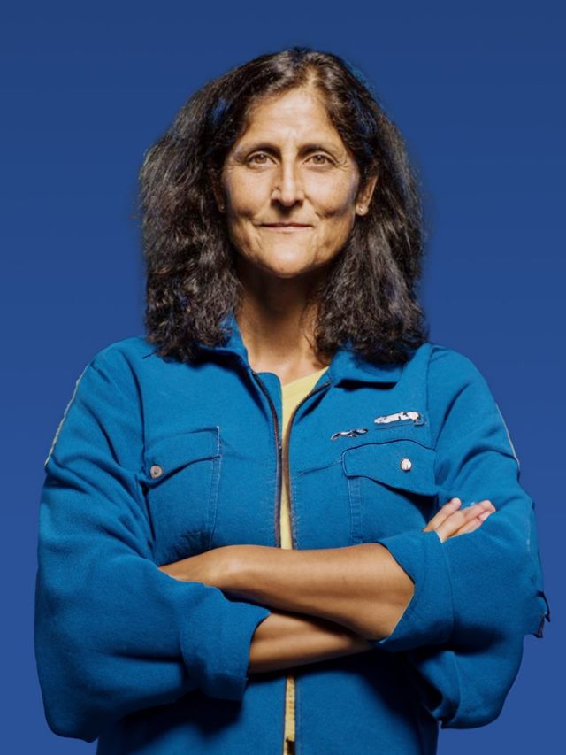 'Microbes in space': Sunita Williams is going on a daring hunt for life outside the ISS