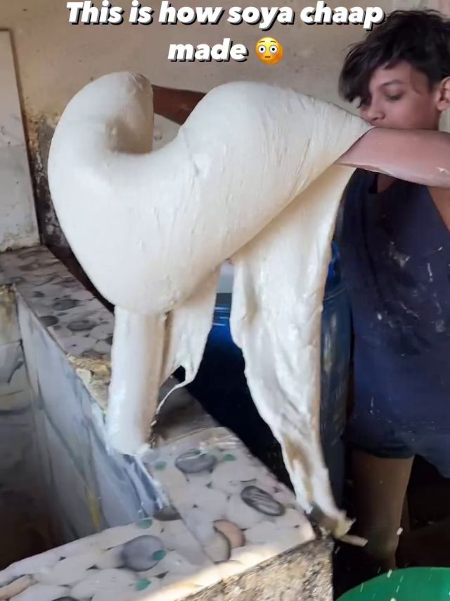 पैरों से रौंदा, गंदी बाल्टी में डाला और..., देख लीजिए कैसे बनता से सोया चाप, VIDEO