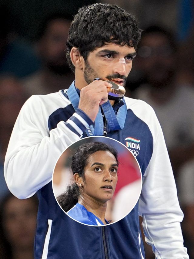 BRONZE मेडलिस्ट अमन ने रचा इतिहास, इस ओलंपिक रिकॉर्ड को किया ध्वस्त