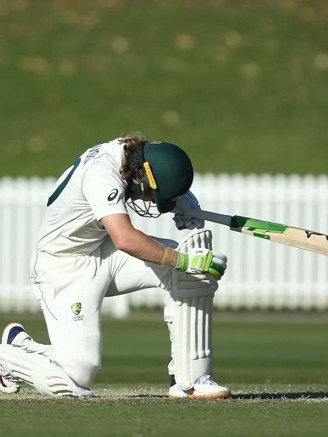 26 की उम्र में रिटायर होगा ये क्रिकेटर... सिर में 13 बार खा चुका चोट