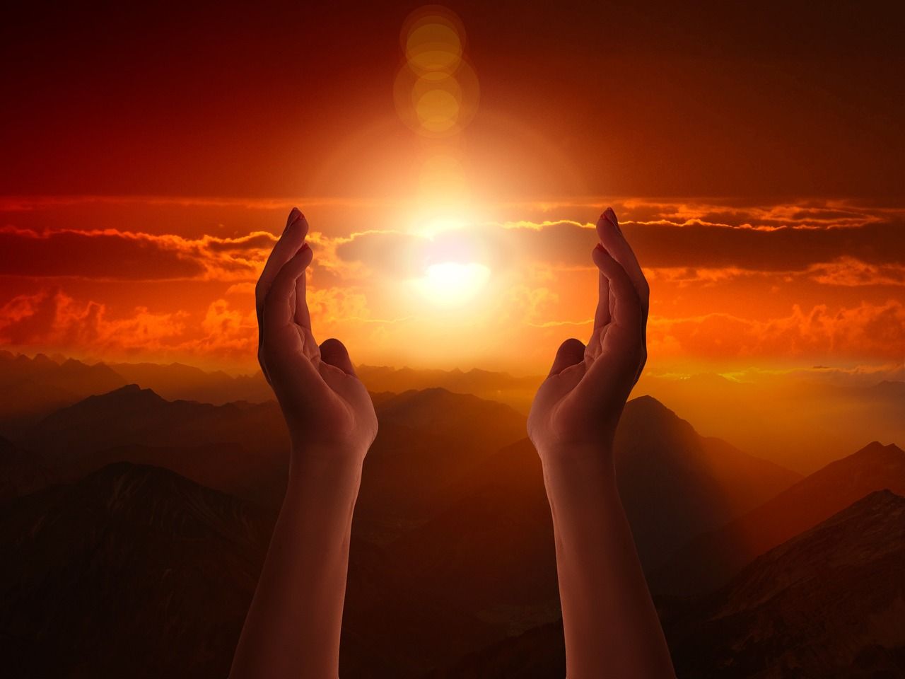 Prayer - প্রার্থনা