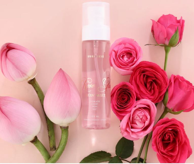 glass skin mist
