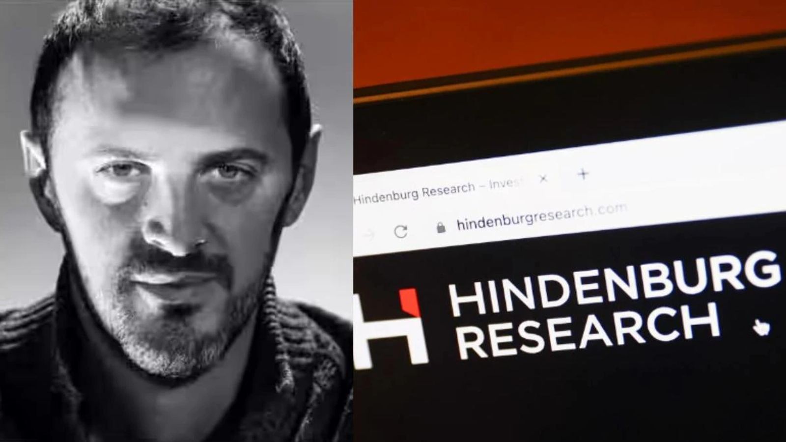 Hindenburg, Nathan Anderson, Adani Group