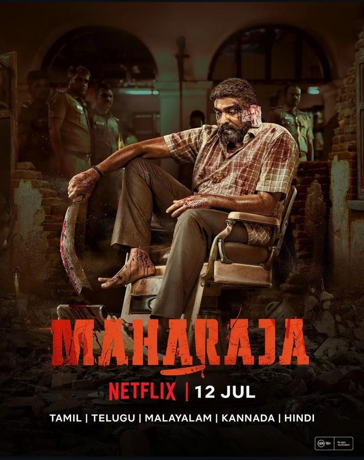 Top Tamil movies to watch on Netflix Prime Video and more Indian 2 Maharaja Vikram Weapon and more