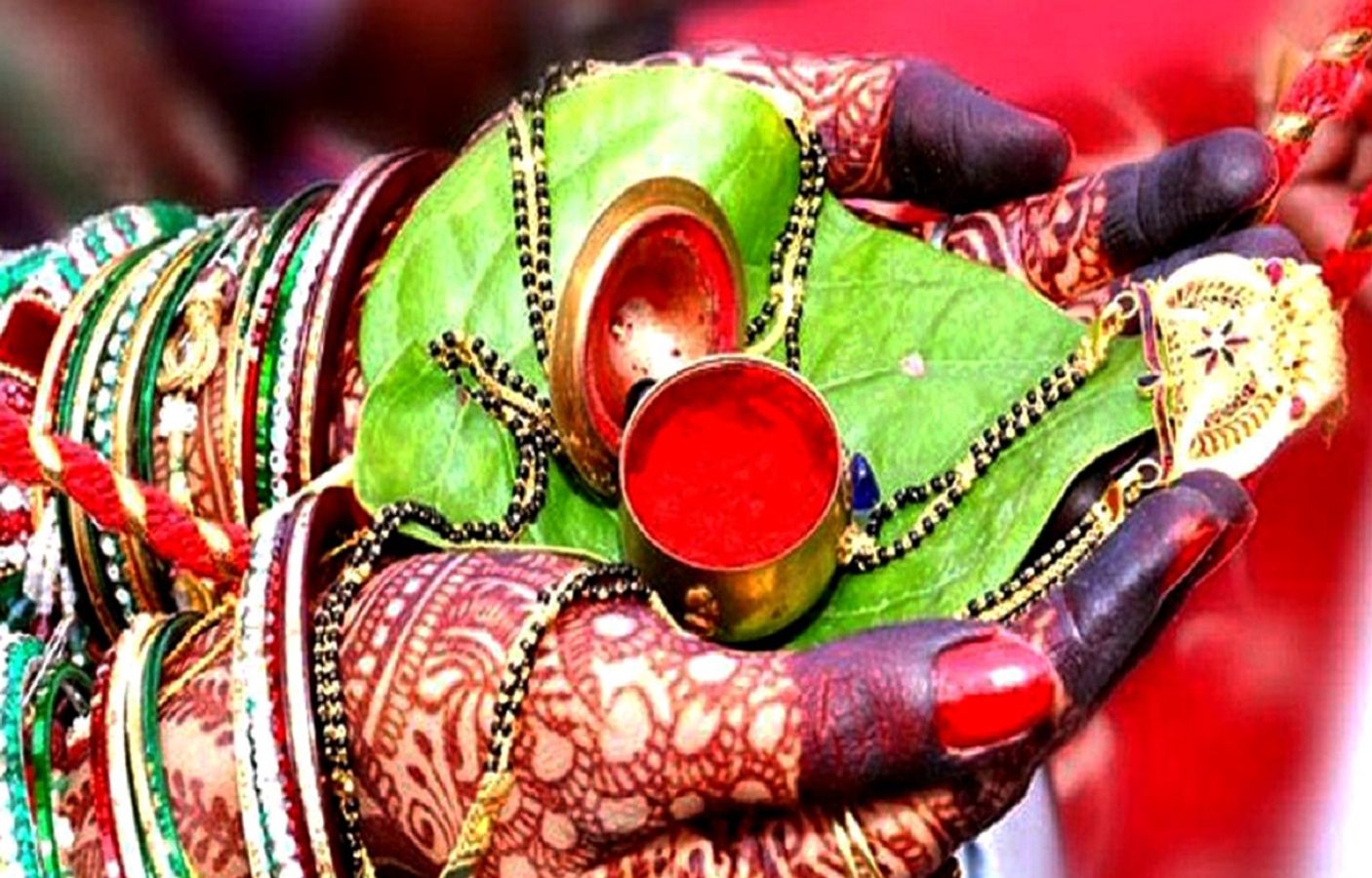 Hariyali Teej Vrat Katha