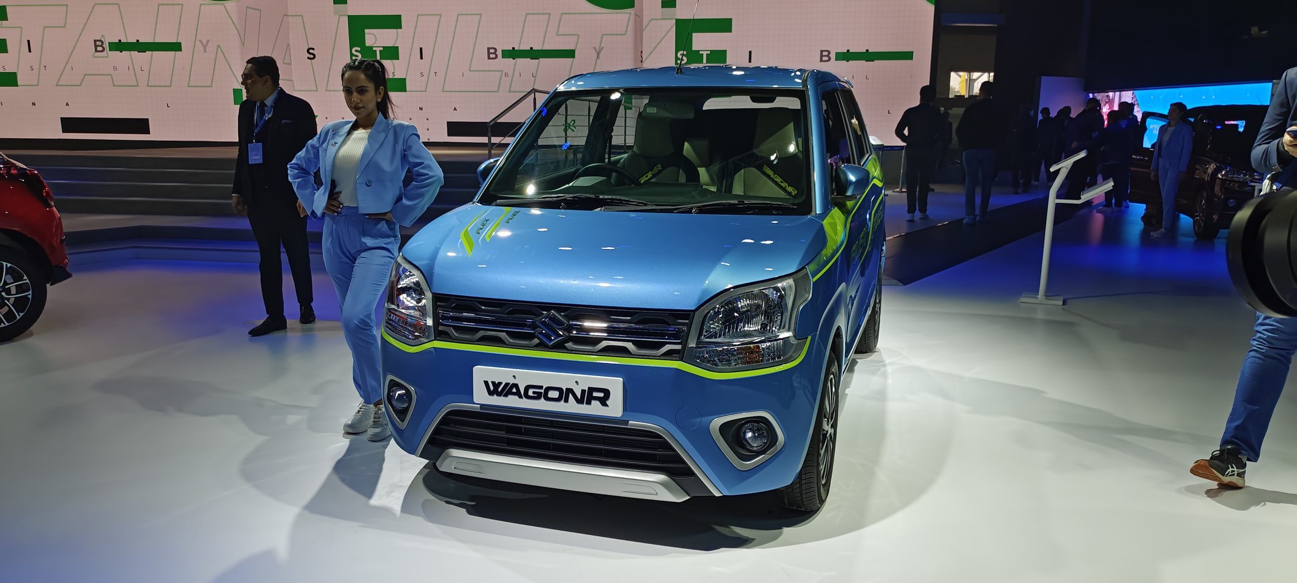 maruti wagon r flex fuel 11