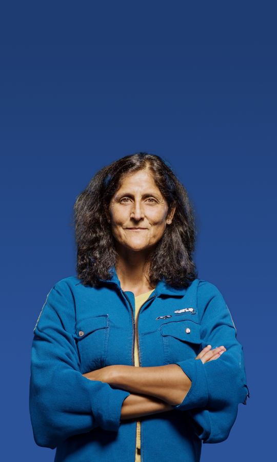 NASA's Sunita Williams becomes the commander of the International ... Image Sunita Williams image beautiful image beautiful - NASA's Sunita Williams becomes the commander of the International ...
