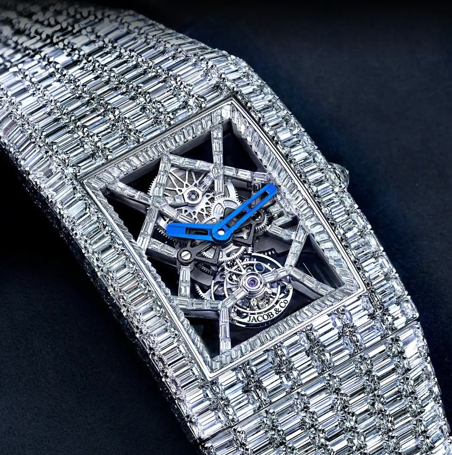 Jacob and co billionaire watch price online