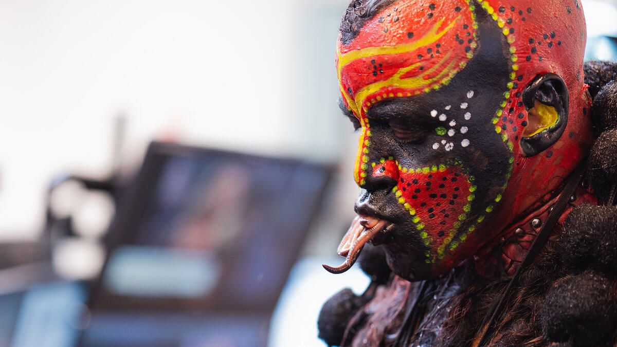 लाइव मैच में कीड़े खाता था WWE का ये सुपरस्टार, तस्वीरें देख डर जाएंगे