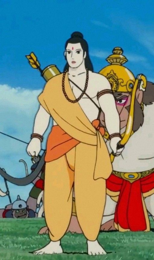 Ramayana : 31 साल बाद सिनेमाघरों में लौट रही है 'रामायण', जानिए क्यों हुई थी भारत में बैन? 5 Ramayana
