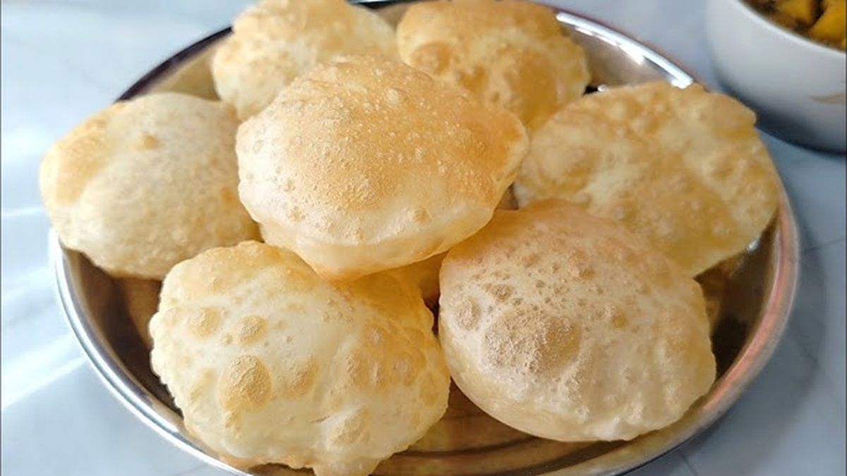 Luchi — লুচি