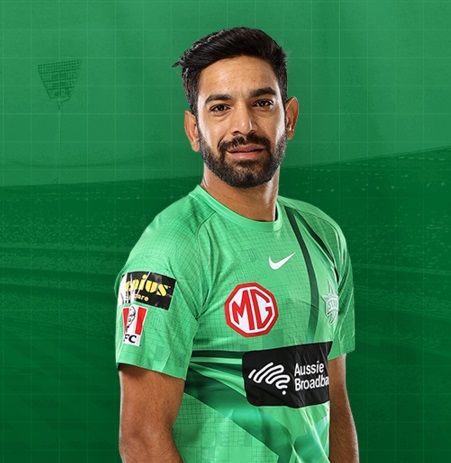 Pakistan team Haris Rauf