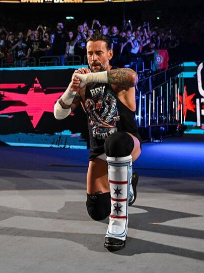 cm punk 7 656 875