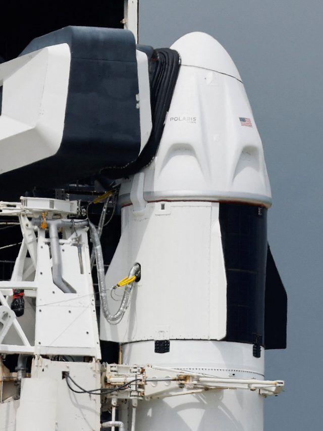 Polaris Dawn’s historic five-day space mission concludes with a successful and safe landing