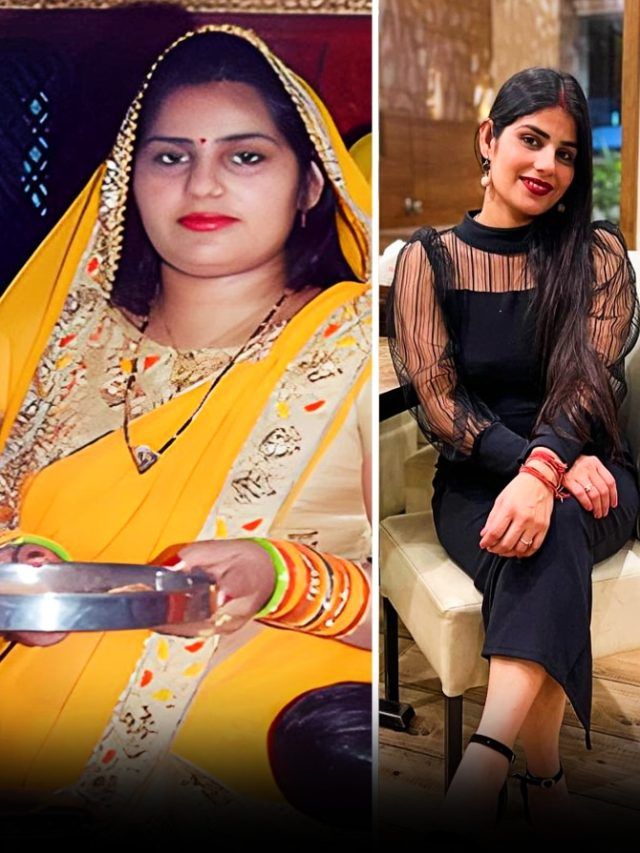 3 बच्चों की मां ने घर के खाने से घटाया 33 किलो वजन...कभी नहीं गईं जिम, खुद बताई अपनी डाइट