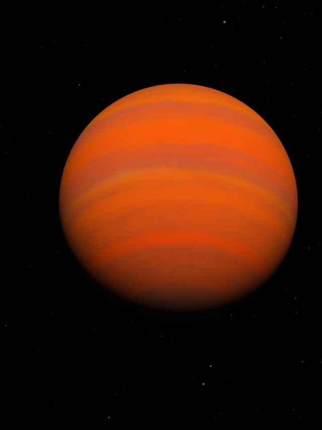 'Metal Rain and Iron Wind': Scientists discover Jupiter like exoplanet with lethal environment located 634-light-years away