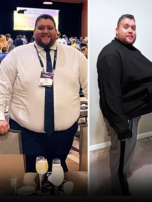 2 बच्चों के पिता ने बताया कैसे घटाया 68 किलो वजन, खाने में किए थे बस 2 बदलाव