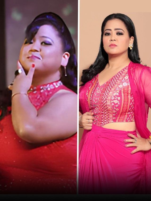 91 किलो की भारती सिंह ने क्यों घटाया अपना वजन? खुद बताई वजह