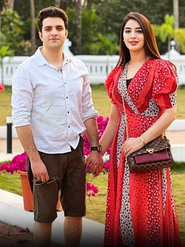 IAS अतहर आमिर ने मनाया 31वां जन्मदिन, 3 महीने के बेटे अहान ने यूं दी बधाई!