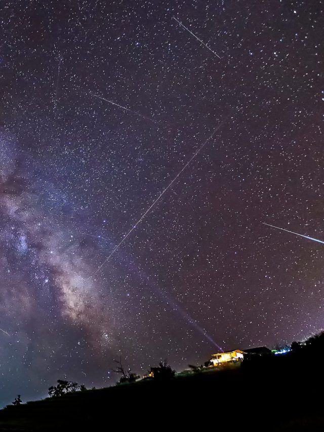 ‘First human-made meteor shower’: Debris from NASA's DART Mission could turn catastrophic for Earth