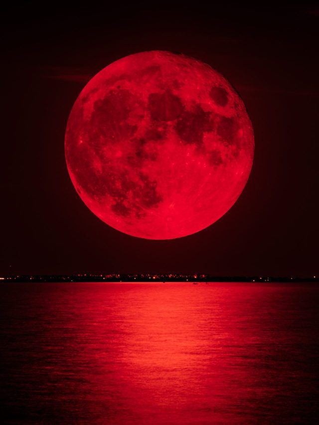 ‘Blood Moon Prophecy’: Doomsday predictors claim the world will end on September 28