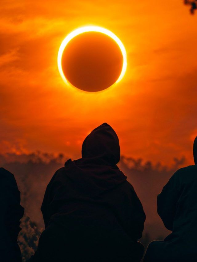 ‘6000-year-old’: Astronomers discover oldest ever reference of solar eclipse in Hindu texts of Rig Veda