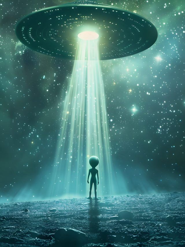 'A growing danger': More humans now believe that aliens are visiting Earth on regular basis