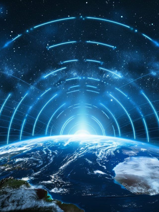 'USO': Scientists detect mysterious signal emitting across the planet! Is it a UFO?