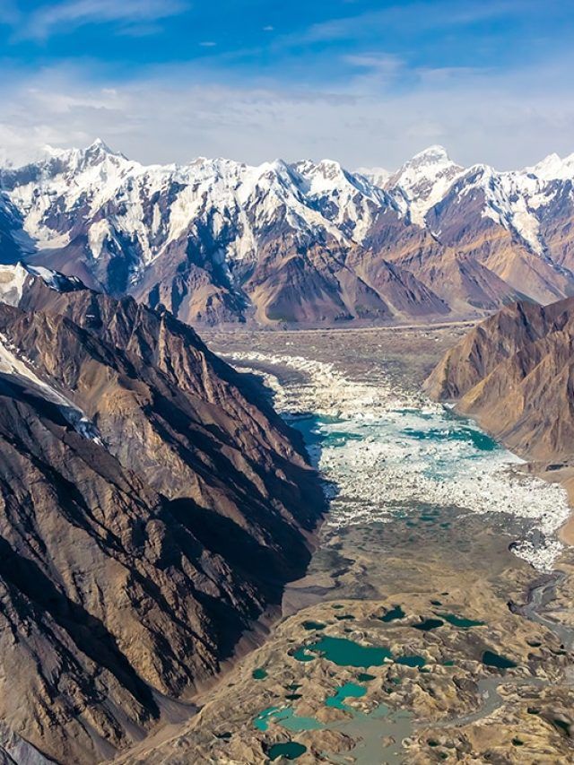 ‘Frozen for 41,000 years ‘: 1,700 ancient viruses discovered in melting Himalayan ice