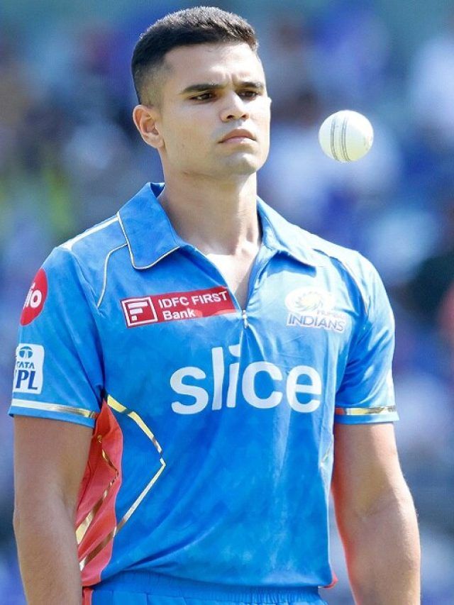 अर्जुन तेंदुलकर ने बरपाया कहर... 9 विकेट लेकर टीम को जिताया, VIDEO