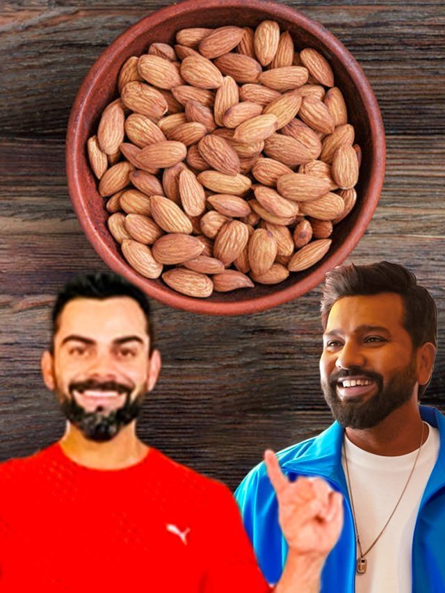 'रोज सुबह भीगे बादाम खाया करो', क्यों विराट कोहली ने रोहित शर्मा को दी ये सलाह