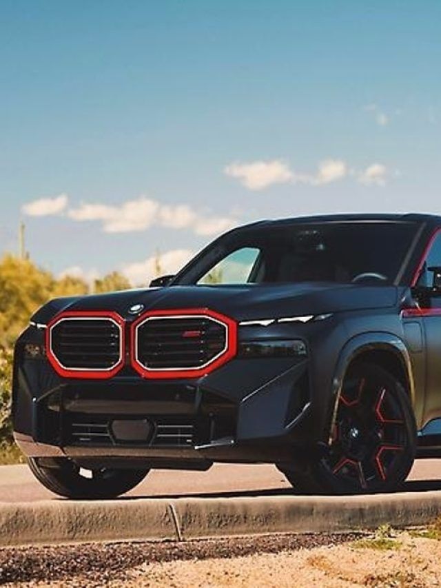 भारत में पहली बार लॉन्च हुई ये धांसू SUV! देश में केवल 1 ग्राहक खरीद सकता है इसे