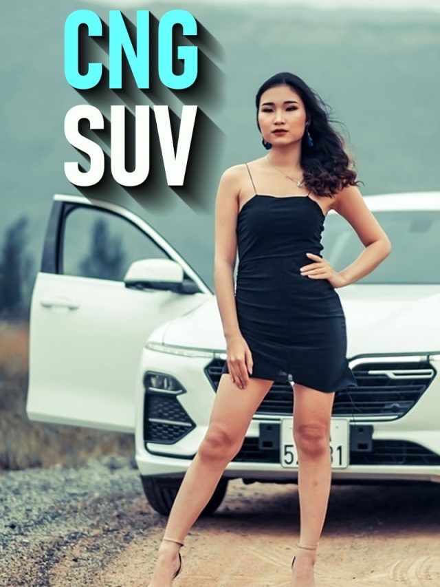 6.13 लाख कीमत... 28Km का माइलेज! सबसे सस्ती CNG एसयूवी कारें