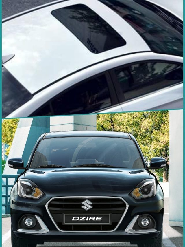 360-डिग्री कैमरा... सनरूफ और 32Km का माइलेज! आ रही है नई DZIRE