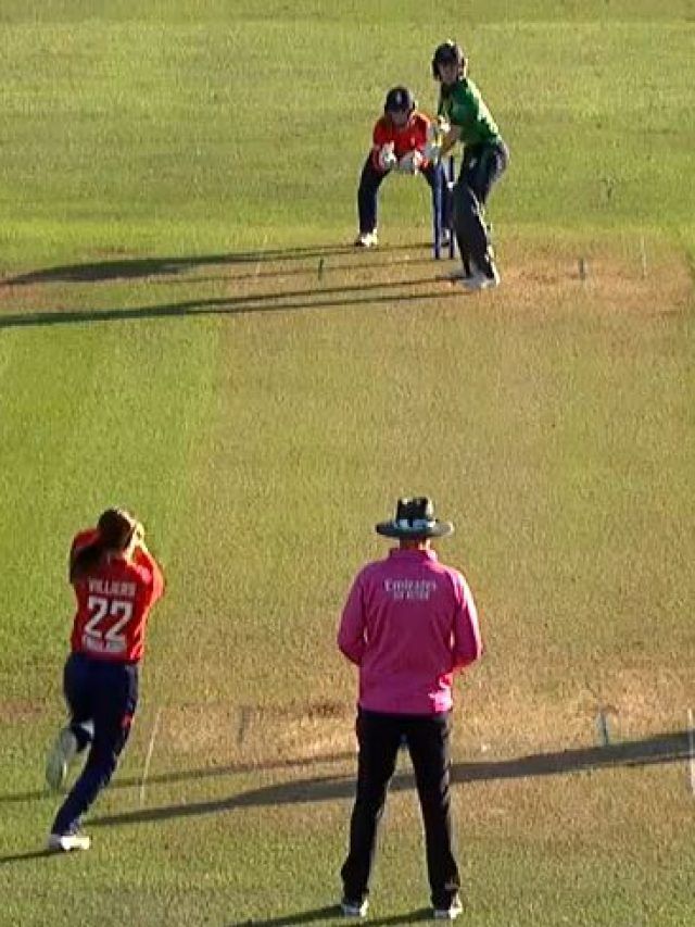 लगातार 2 विकेट... फिर गेंदबाज का दिमाग चकराया, बेवकूफी से गंवाया मैच, VIDEO