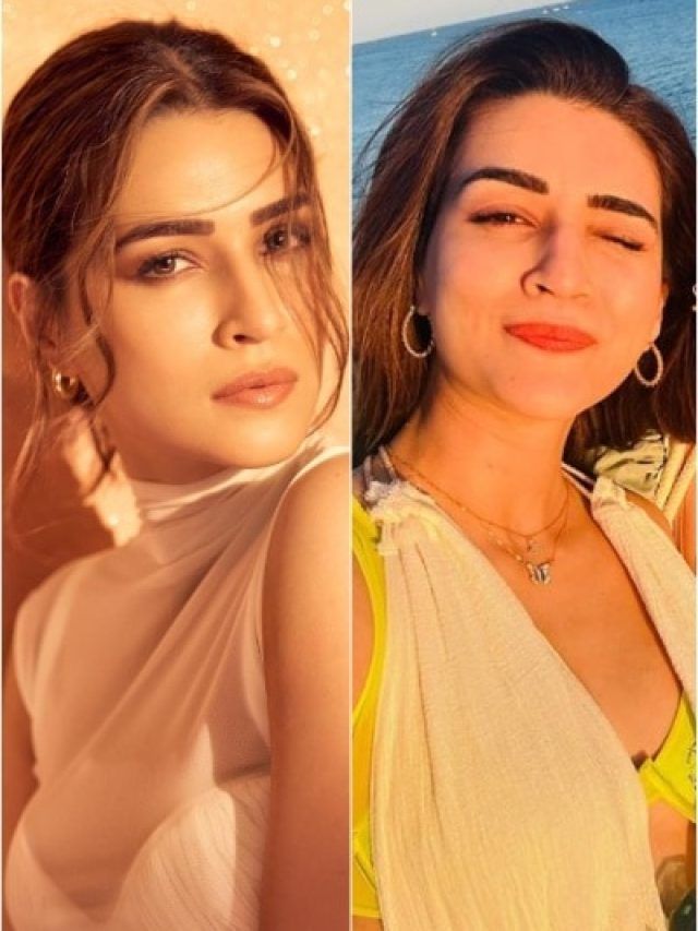 रोज इस एक चीज को फेस पर लगाती हैं कृति सेनन, दूर भागेगा बुढ़ापा