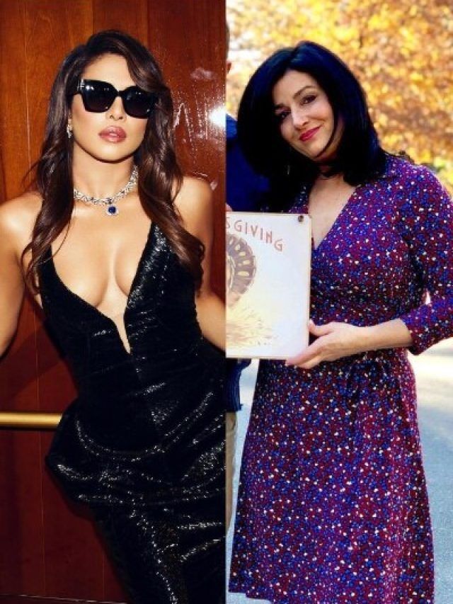 58 की उम्र में भी जवां दिखती हैं 'देसी गर्ल' की सास, स्टाइल में देती हैं प्रियंका को टक्कर, PHOTOS