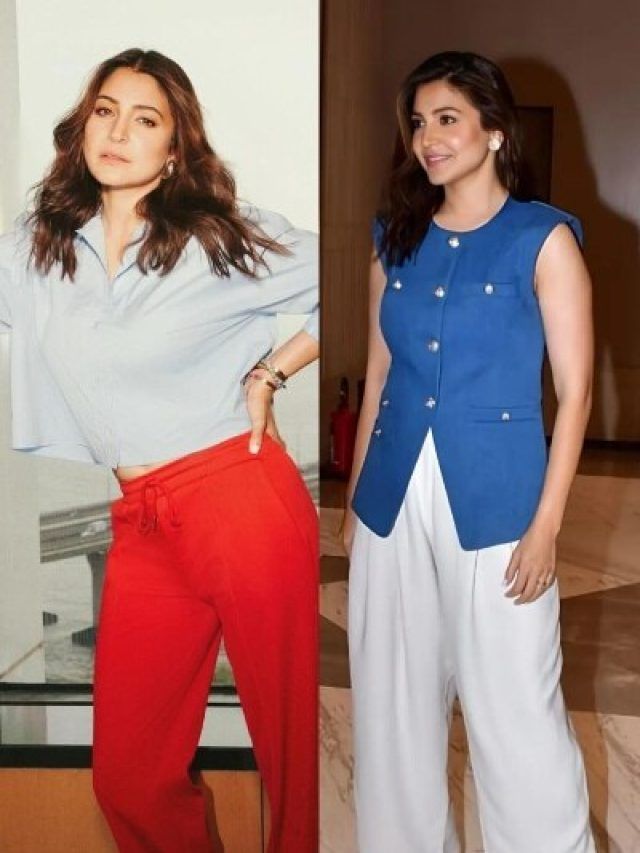 इंडिया लौटीं अनुष्का शर्मा ने दिखाया टशन, पहने लाखों के आउटफिट, जानें कीमत