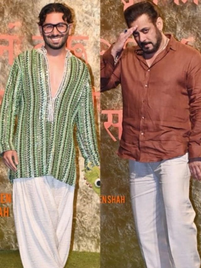 अंबानी गणेश उत्सव में Orry के आगे फीके लगे 'दबंग खान', एलियन फोन केस देख सब हैरान