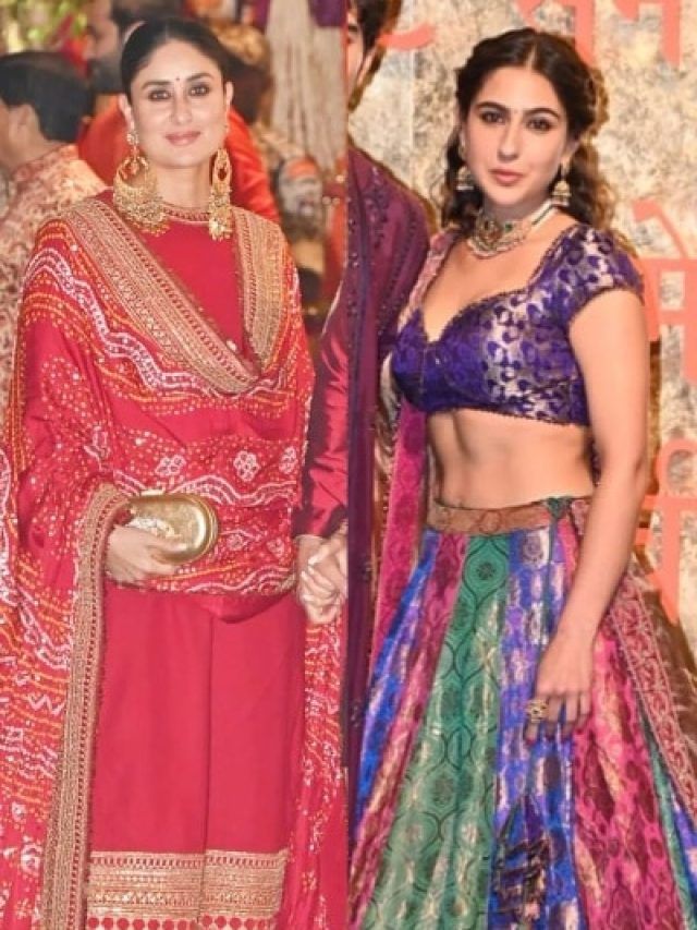 करीना कपूर के आगे फीकी लगी पटौदी खानदान की राजकुमारी, VIRAL PHOTOS