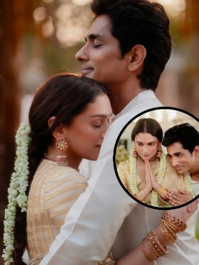 एक्ट्रेस ने मंदिर में गुपचुप रचाई शादी, साउथ इंडियन लुक में लगीं सुंदर, Mrs. SIDDU की फोटो वायरल