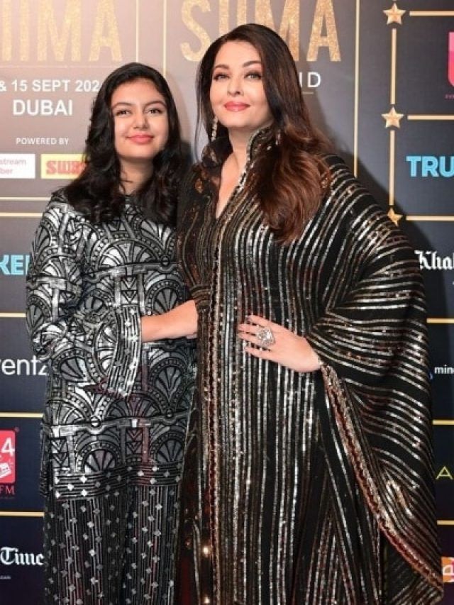 ऐश्वर्या बच्चन की बेटी आराध्या ने नए लुक में लूटी महफिल, पहना था इतना महंगा सूट, Photos