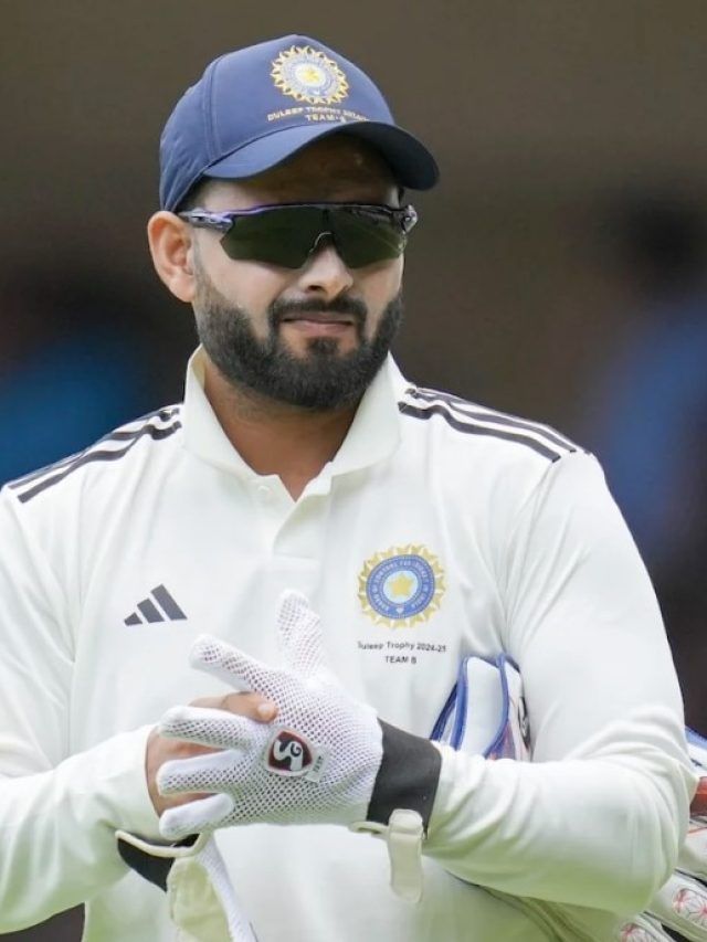 भारत-बांग्लादेश मैच में बवाल... ऋषभ पंत से भिड़ा ये खिलाड़ी, VIDEO