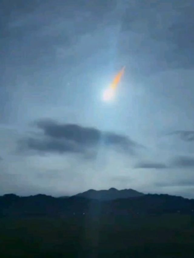 'What if it was deadly': Asteroid detected just hours before hitting Earth, crashes over Philippines