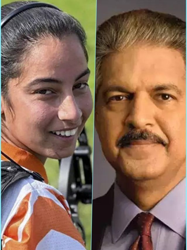 इस पैरा-ओलंपियन के प्रदर्शन के मुरीद हुए आनंद महिंद्रा! बोले- 'कोई भी कार ले लो'