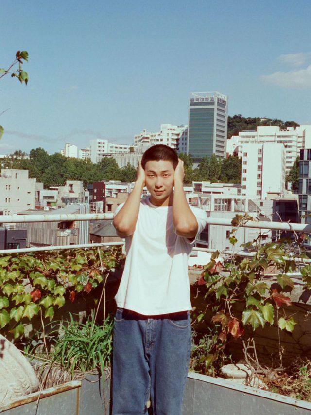 BTS RM: 5 songs you should listen to on his birthday