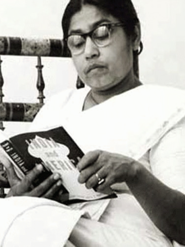 कौन थीं देश की पहली महिला मुख्यमंत्री, DU-BHU से की पढ़ाई, इस राज्य से लड़ा था चुनाव